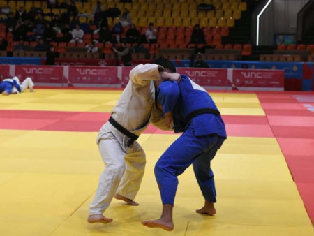 Жүдо бөхийн УАШТ Хэнтий аймгийн Чингис хотод зохион байгуулагдана