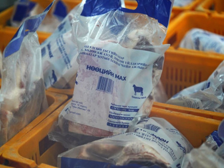 Нөөцийн махыг энэ сарын 20-ноос хүнсний 410 дэлгүүрээр худалдаална