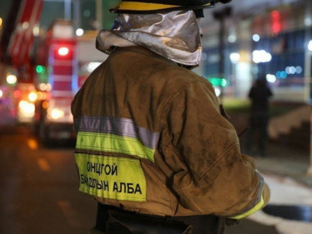 Алба хаагчид 9 иргэний амь насыг авран хамгаалжээ