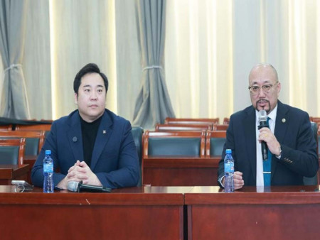 А.Баяр: 2026 онд цахим залилангийн гэмт хэргийг бууруулах чиглэлд анхаарна