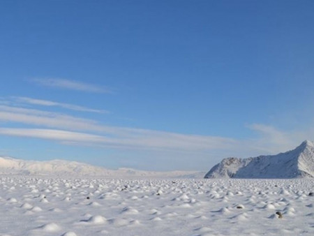 Цасан бүрхүүлийн хэмжээг өмнөх арван хоногтой харьцуулахад 3 хувиар нэмэгдсэн байна