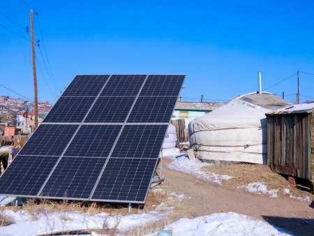 Эрчим хүчний хараат байдлаас иргэдийг ЧӨЛӨӨЛЖ ЭХЛЭВ