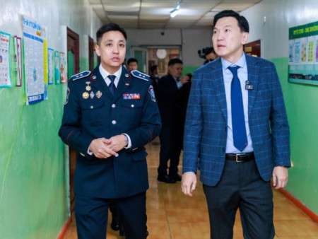 Н.Учрал: Хохирсон хүүхдэд хамгийн түрүүнд хаалгаа нээдэг Түр хамгаалах байруудыг шинэчилж, жишиг стандарттай болгоно