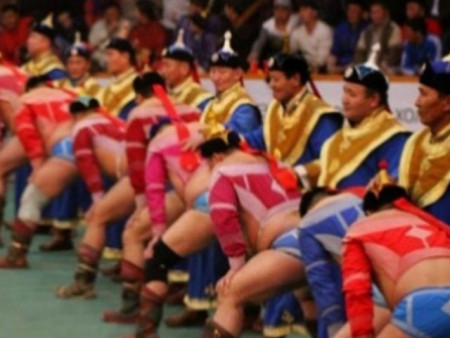 Аймгийн начин цолтой бөхчүүдэд зориулсан барилдаан Сэлэнгэ аймагт болно