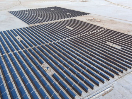 УИХ-ын дарга Н.Учрал “Эрдэнэнар” станцын үйл ажиллагаатай танилцлаа