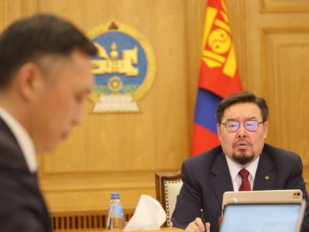 Нийслэл, дүүргийн татварын газрын дарга нарт хариуцлага тооцож, ажлаас нь чөлөөлөхийг Ерөнхий сайд Г.Занданшатар үүрэг болголоо