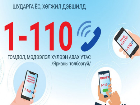 Иргэн, хуулийн этгээдээс ирүүлсэн 232 өргөдөл, гомдлыг шийдвэрлэв
