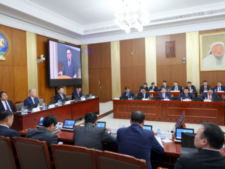 Ерөнхий сайд Г.Занданшатар: Төр цэгцэрч байж, эдийн засгийн өсөлт иргэдэд хүрнэ