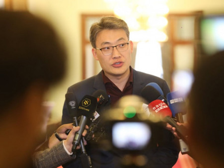 А.Амартүвшин: Сургууль, цэцэрлэгийн орчинд хеликобактерийн эрсдэлгүй болох зорилт тавьсан