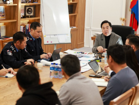 А.Баяр: ШУТИС-ийн багш нарын бүтээсэн бүх төрлийн “Автомат хаалт онгойлгодог чип”-ийг нийслэлээс дэмжиж 9 дүүрэгт суурилуулна