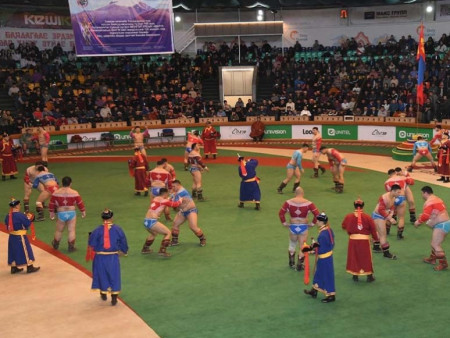 “Атар“ хэвийн боовны баярт зориулсан бөхийн барилдаан энэ сарын 10-нд болно