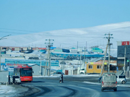 А.Баяр: Эмээлт, партизан, хонхрын замд дундаж хурдны стандартыг мөрдүүлнэ