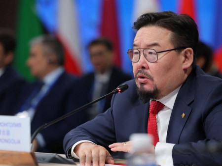 Монгол Улсын Ерөнхий сайд Г.Занданшатар дэлхийн эдийн засгийн 56 дугаар чуулга уулзалтад оролцоно