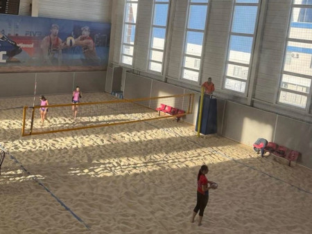 Элсний волейболын олон улсын тэмцээнд Монгол Улсаас эрэгтэй, эмэгтэй багууд амжилттай оролцжээ