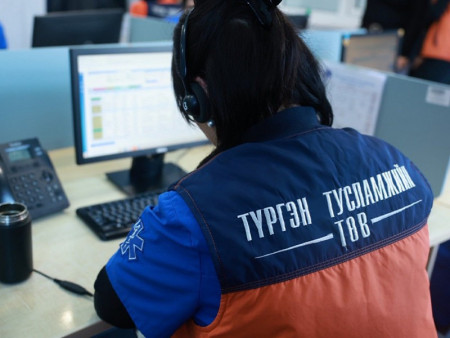 Түргэн тусламжийн автомашинуудад хотхон, хорооллын бүх хаалтыг нээдэг тоноглол суулгаж өгөхөөр болов
