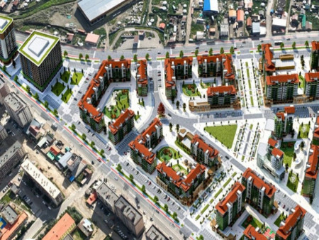 Ханын материал хот орон сууцжуулалт төслийн газар чөлөөлөлт 98 хувьтай байна