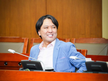 Т.Доржханд: Би улстөрөөс өнөөдөр ч гарч болно. Харин хэн иргэдэд таалагдахгүй ч алсдаа улс оронд хэрэгтэй ажил хийх вэ