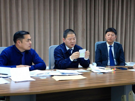 Т.Даваадалай: 2025 онд иргэдээс ирүүлсэн 64 мянган өргөдөл, гомдлыг 97.8 хувьтай шийдвэрлэсэн