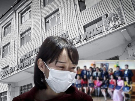 БҮЛЭГ ХҮЧИНГИЙН ХЭРГИЙН ХОХИРОГЧ ГЭХ Ш: Хөөн хэлэлцэх хугацаа дуусахаас өмнө хэргийг шуурхай шалгаасай гэж хүссэн тул би зориг гаргаж ил гарсан