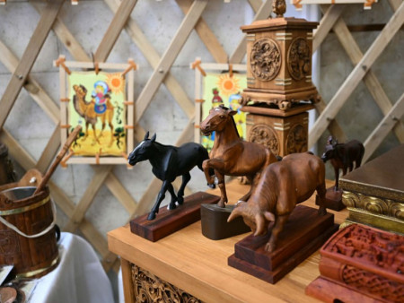 “Амар байна уу-2026” үзэсгэлэн худалдаанд 1000 ЖДҮ эрхлэгч оролцож байна