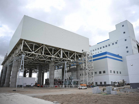 ЭХЯ: Бөөрөлжүүтийн ЦС-д ашиглаж буй нүүрс хөлдөж, бункерт бөглөрсний улмаас цахилгааны хязгаарлалтыг үргэлжлүүлэхээр боллоо