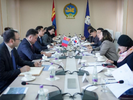 БНСУ-ын Инчон хотын ИТХ-ын төлөөлөгчдөд “Агро сити”, “Налуу-Ухаа” чөлөөт бүсийн үр ашгийг танилцуулав