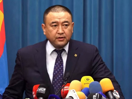 Б.Чойжилсүрэн: