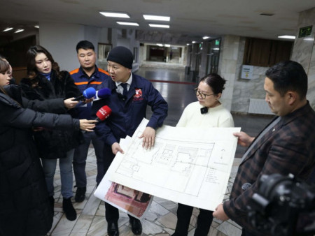 Т.Даваадалай: СТӨ-г хүчитгэж, 38 жилийн дараа их засвар хийхээр судалж байна