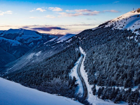 Ойрын 10 хоногийн цаг агаарын урьдчилсан төлөв