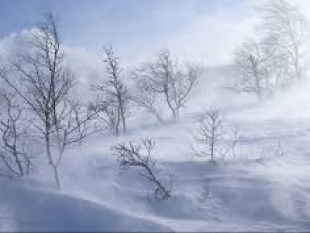 Цаг агаарын аюултай үзэгдлээс сэрэмжлүүлж байна