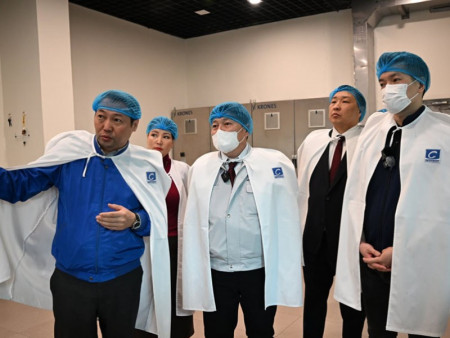 “Сүүн дархлаа” хөтөлбөрт ирэх жилээс нийслэлийн 1-12 дугаар ангийн бүх хүүхдийг хамруулна