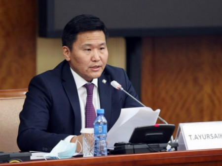 УИХ-ын гишүүн Т.Аюурсайхан өнөөдөр хорих ангиас суллагдана
