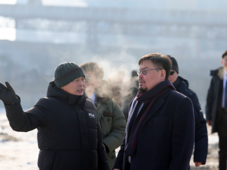 Дулааны тавдугаар цахилгаан станцын газар шорооны ажлыг энэ сарын 15-нд эхлүүлнэ
