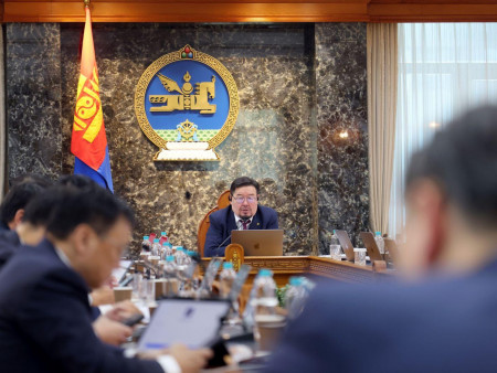 Улаанбаатар-Лүн чиглэлийн авто замыг өргөтгөн шинэчлэх ажлыг энэ онд эхлүүлэхийг үүрэг болголоо