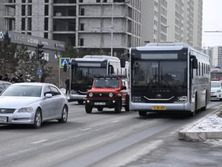 Автобусны буудлаа зарлаагүй “Трансбус“ ХХК-ийг 250 мянгаар торгожээ
