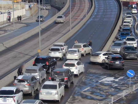 Ухаалаг камерын системээр зам тээврийн осол, саадыг хугацаа алдалгүй илрүүлж байна