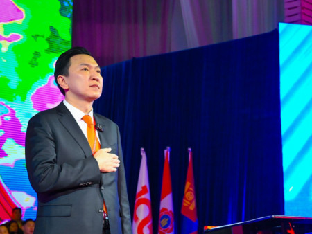 МАН-ын дарга Н.Учрал яллагдагчаар татагдсан хүмүүсийг намын гишүүнчлэлээс хасахаа зарлалаа