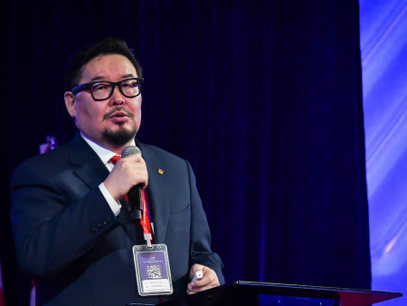 Г.Занданшатар: Монголын эдийн засаг зөв чиглэл, зөв голдиролдоо орж байна