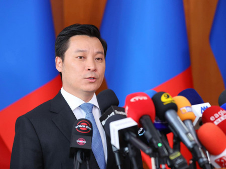 Ерөнхийлөгч У.Хүрэлсүх УИХ-ын гишүүнийг эгүүлэн татах тухай хуулийн төсөл өргөн мэдүүлнэ