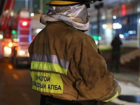 Нийслэлийн хэмжээнд гал түймрийн 55 дуудлага мэдээлэл бүртгэгджээ