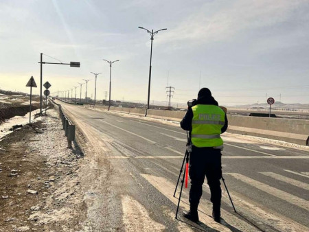 Орон нутгийн замд хурдаа тохируулж, болгоомжтой зорчихыг зөвлөж байна