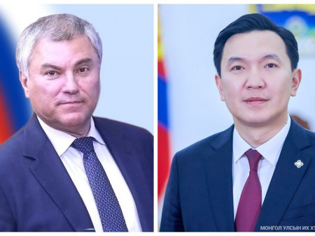 УИХ-ын дарга Н.Учралын анхны айлчлал ОХУ-аас өнөөдрөөс эхэлнэ