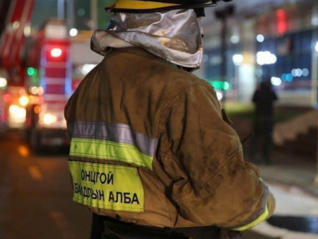 Нийслэлийн хэмжээнд өнгөрсөн долоо хоногт гал түймрийн 22 дуудлага мэдээлэл бүртгэгджээ