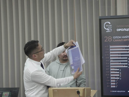 “Сэлбэ 20 минутын хот”-ын олон нийтийн бүсийн 15 байршилд хөрөнгө оруулах 28 санал иржээ