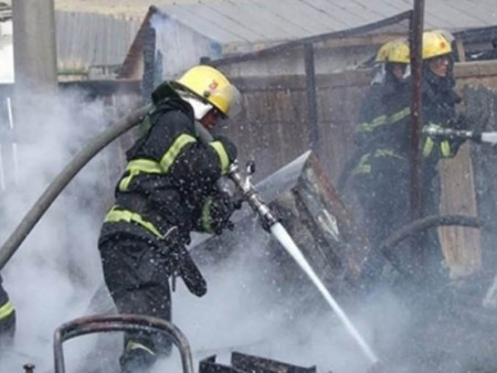 Нийслэлийн хэмжээнд өнгөрсөн долоо хоногт гал түймрийн 31 дуудлага мэдээлэл бүртгэгджээ