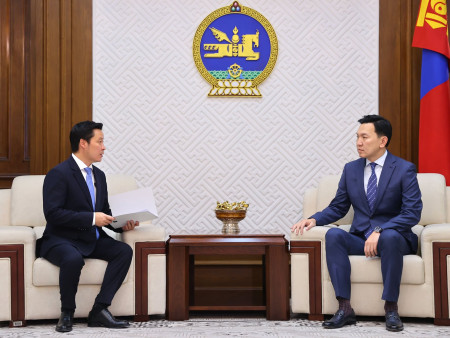 УИХ-ын гишүүнийг эгүүлэн татахтай холбоотой хуулийн төслийг өргөн барилаа