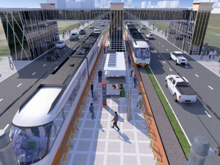 Улаанбаатар трамвай төсөл хэрэгжсэнээр 250 байнгын ажлын байр шинээр бий болно