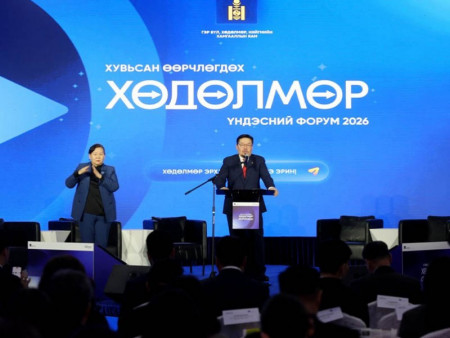 Г.Занданшатар: Хөдөлмөр эрхлэлтийг дэмжих жилийн хүрээнд залуучууд, эмэгтэйчүүд, ахмадуудын ажлын байрыг нэмэгдүүлэхэд анхаарч ажиллана