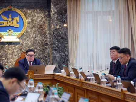 “Агаарын харилцааны тухай Монгол Улсын Засгийн газар, Бүгд Найрамдах Болгар Улсын Засгийн газар хоорондын хэлэлцээр”-ийг баталлаа