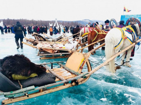 “Хөх сувд” мөсний баяр маргааш эхэлнэ